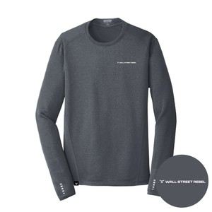 OGIO® Long Sleeve Pulse Crew