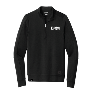 OGIO® Luuma 1/2-Zip Fleece