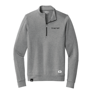 OGIO® Luuma 1/2-Zip Fleece