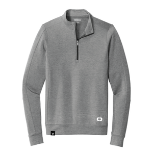OGIO® Luuma 1/2-Zip Fleece