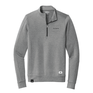 Custom - OGIO® Luuma 1/2-Zip Fleece