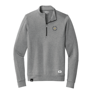 OGIO® Luuma 1/2-Zip Fleece