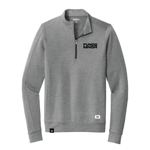 OGIO® Luuma 1/2-Zip Fleece