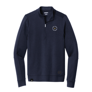 OGIO® Luuma 1/2-Zip Fleece