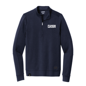 OGIO® Luuma 1/2-Zip Fleece