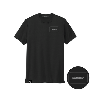 Custom - Mercer+Mettle® Stretch Jersey Crewneck Tee