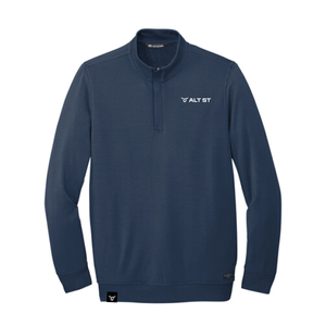 TravisMathew Newport 1/4-Zip Fleece
