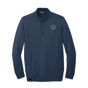 TravisMathew Newport 1/4-Zip Fleece