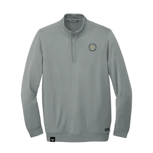 TravisMathew Newport 1/4-Zip Fleece