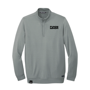 TravisMathew Newport 1/4-Zip Fleece