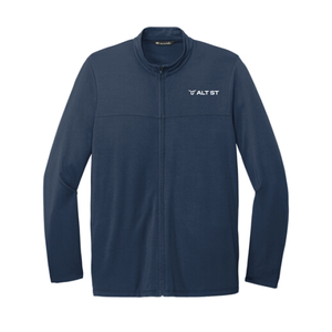 TravisMathew Newport Full-Zip Fleece