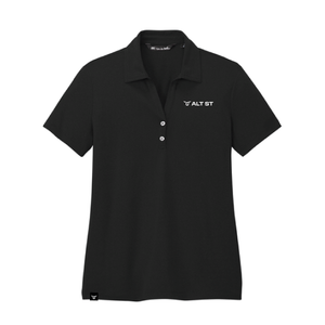 TravisMathew Women's Coto Performance Polo