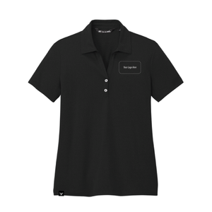 Custom - TravisMathew Women's Coto Performance Polo
