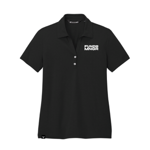 TravisMathew Women's Coto Performance Polo