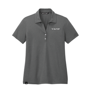 TravisMathew Women's Coto Performance Polo