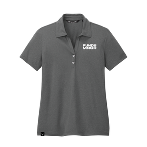 TravisMathew Women's Coto Performance Polo