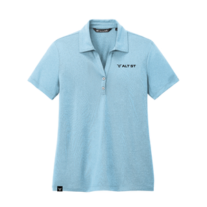 TravisMathew Women's Coto Performance Polo