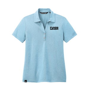 TravisMathew Women's Coto Performance Polo