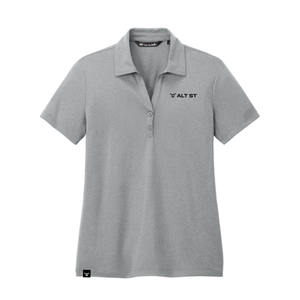 TravisMathew Women's Coto Performance Polo