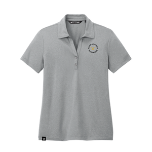 TravisMathew Women's Coto Performance Polo