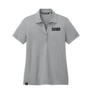 TravisMathew Women's Coto Performance Polo
