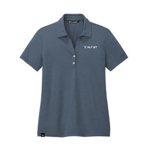 TravisMathew Women's Coto Performance Polo