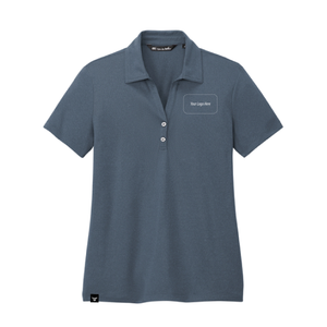 Custom - TravisMathew Women's Coto Performance Polo