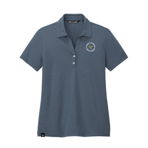 TravisMathew Women's Coto Performance Polo