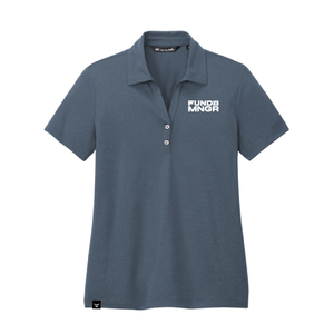 TravisMathew Women's Coto Performance Polo