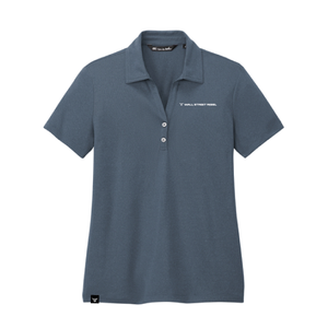 TravisMathew Women's Coto Performance Polo