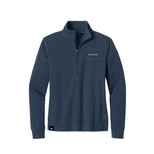 Custom - TravisMathew Women’s Ocean Villa 1/4-Zip