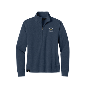 TravisMathew Women’s Ocean Villa 1/4-Zip