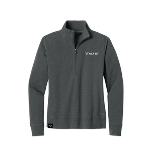 TravisMathew Women’s Ocean Villa 1/4-Zip
