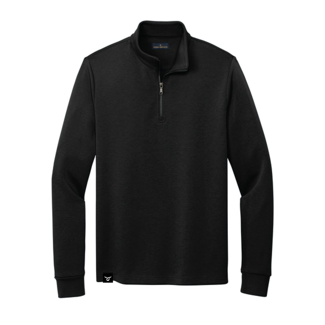 Brooks Brothers® Double-Knit 1/4-Zip