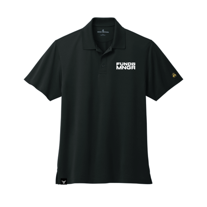 Brooks Brothers® Mesh Pique Performance Polo