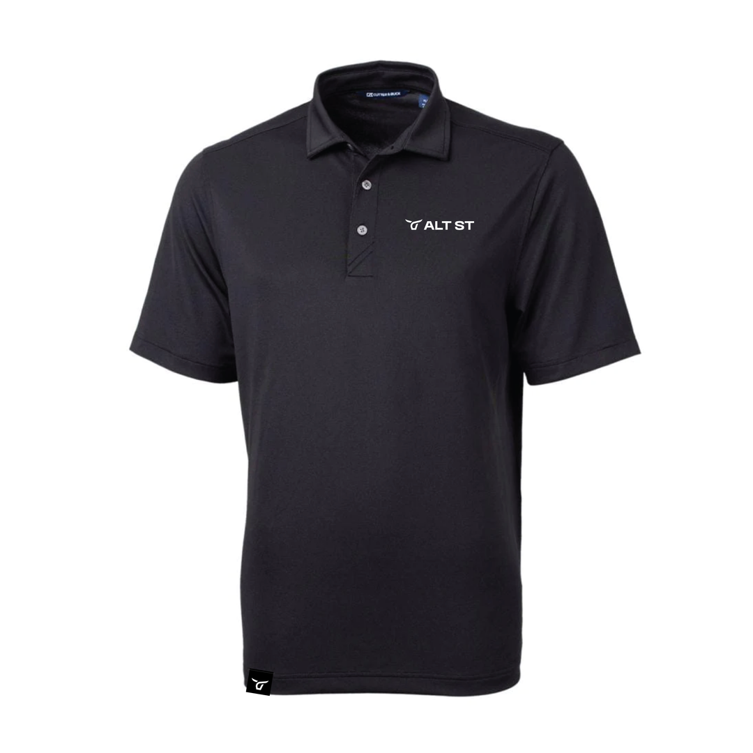Cutter & Buck Virtue Eco Pique Recycled Polo