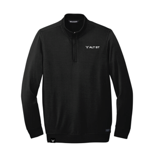 TravisMathew Newport 1/4-Zip Fleece