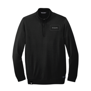 Custom - TravisMathew Newport 1/4-Zip Fleece
