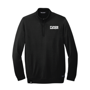 TravisMathew Newport 1/4-Zip Fleece