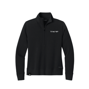 TravisMathew Women’s Ocean Villa 1/4-Zip