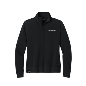 TravisMathew Women’s Ocean Villa 1/4-Zip