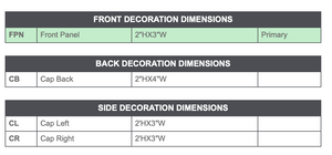 Custom - TravisMathew Solid Cuffed Beanie
