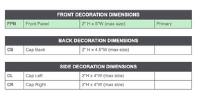 Sport-Tek® Stripe Pom Pom Beanie