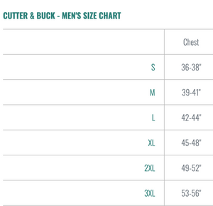 Custom - Cutter & Buck Traverse Stretch Eco Stripe Quarter Zip